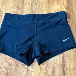 Black nike spandex size small